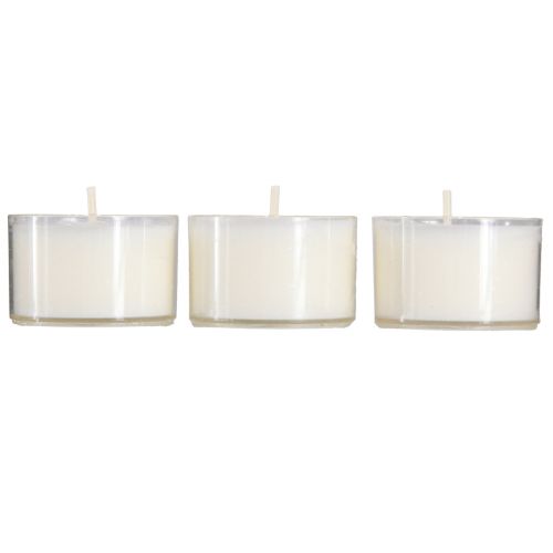 Artikel PURE Nature Lights Fyrfadslys Rapsvoks Ø38mm 40 stk