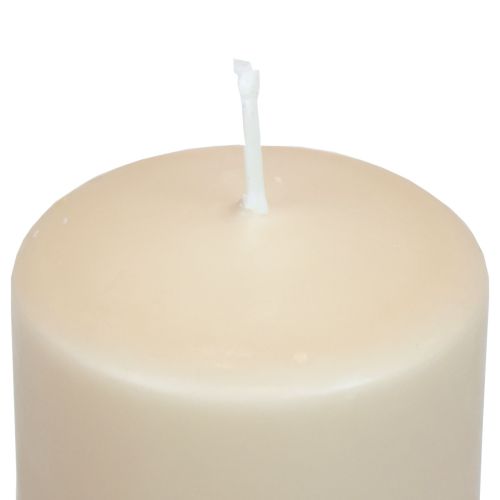 Artikel PURE søjlelys Beige Wenzellys 90/60mm