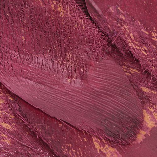 Floristik24 Palmefiber naturlig dekoration naturlig fiber Bær 25-50cm 250g