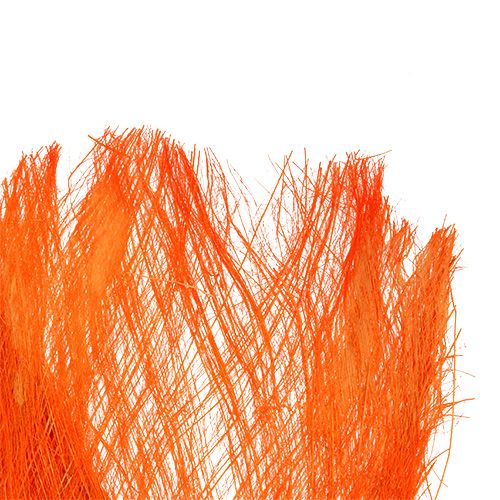 Artikel Palme fiber pastel lys orange 400gr