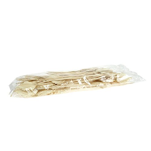 Artikel Palmspear mini bleget palmespyd tørret 50 stk