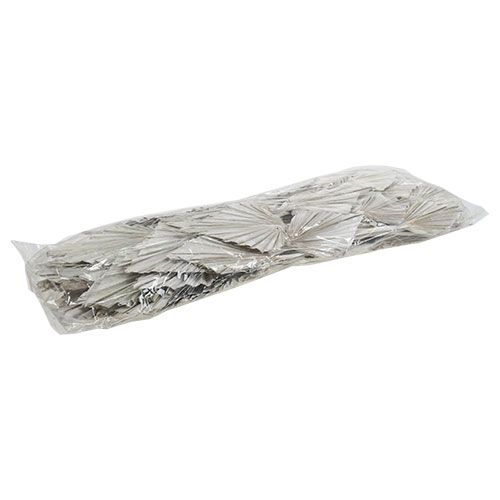 Artikel Palmespyd hvidkalket 10cm - 15cm L33cm 65 stk