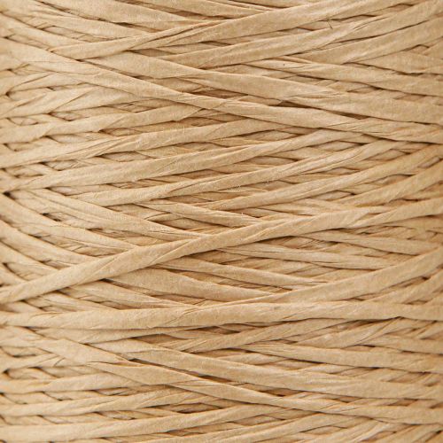 Artikel Papirtråd papirbinding wire wire natur 0,4mm 205m