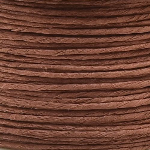 Artikel Papir wire craft wire wire viklet brun Ø2mm 100m