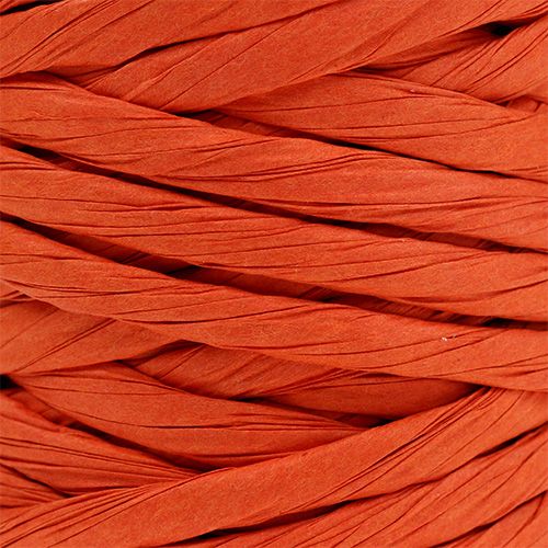 Artikel Papirledning 6mm 23m orange