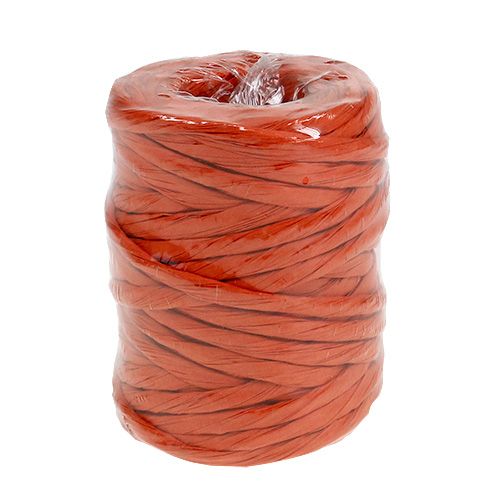 Artikel Papirsnor 6mm 23m orange