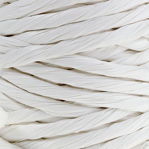Artikel Papirsnor 6mm 23m hvid