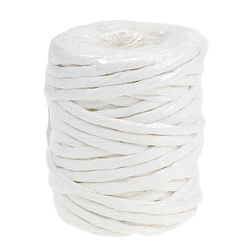 Artikel Papirsnor 6mm 23m hvid