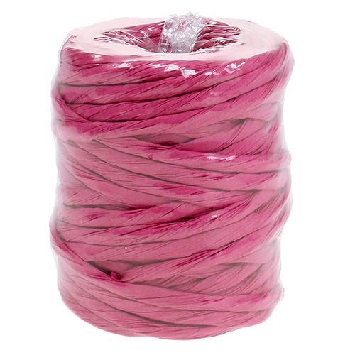 Artikel Papirsnor 6mm 23m pink