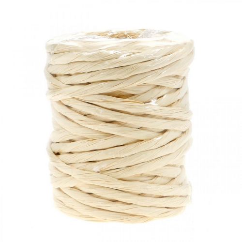 Artikel Papirsnor 6mm 23m natur