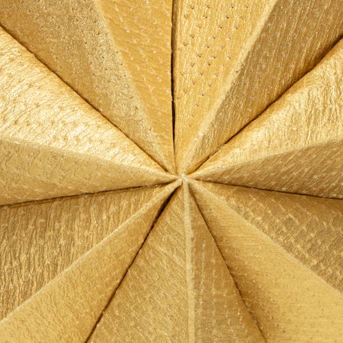 Artikel Papir julestjerner, guld, 45 cm, 3 stk.