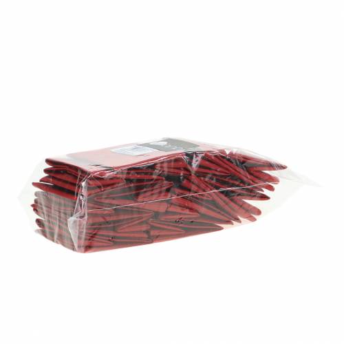 Artikel Papirpose urtepottepottemaskine rød 10,5cm 12 stk
