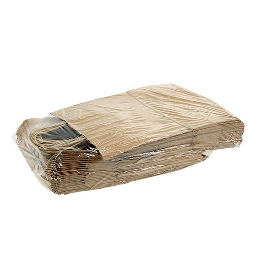 Artikel Papirbærepose 23x12x30cm 50 stk