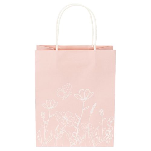 Artikel Papirgaveposer til attraktiv og praktisk emballage, 20 cm, 6 stk.