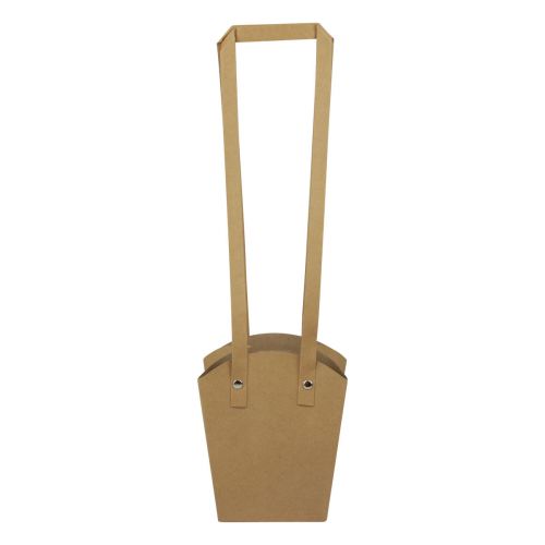 Artikel Papirsposer greb plantepapir natur 9,5×9,5×15cm 10 stk