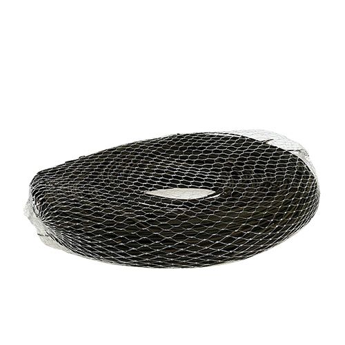 Floristik24 Flettet stok brun Ø1,3mm 250g