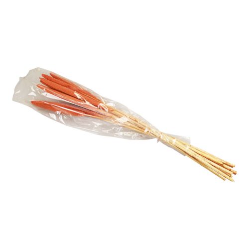 Artikel Perlehirse siv Babala hirse orange 70cm 10 stk