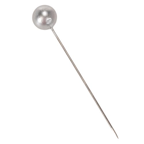 Perlestifter sølv Ø10mm 60mm