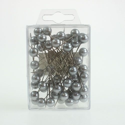Artikel Perlestifter sølv Ø10mm 60mm