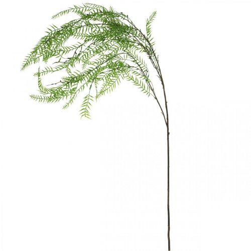 Floristik24 Kunstig hængeplante, ranke på gren Grøn L45cm