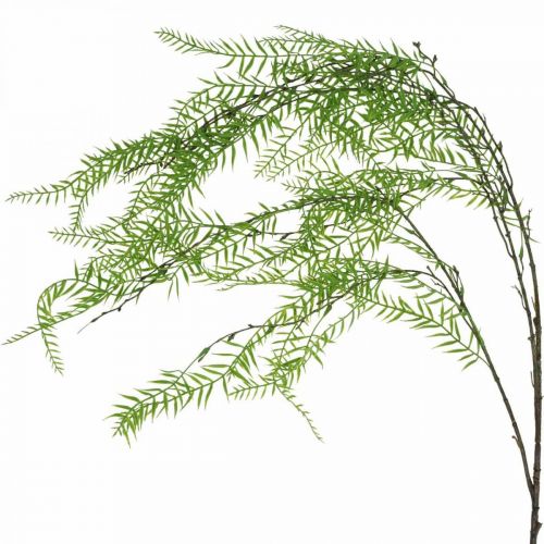 Artikel Kunstig hængeplante, ranke på gren Grøn L45cm