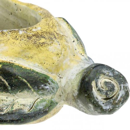 Artikel Dekorativ pære, keramik til dekoration, efterår, plantepotte L25cm H11cm