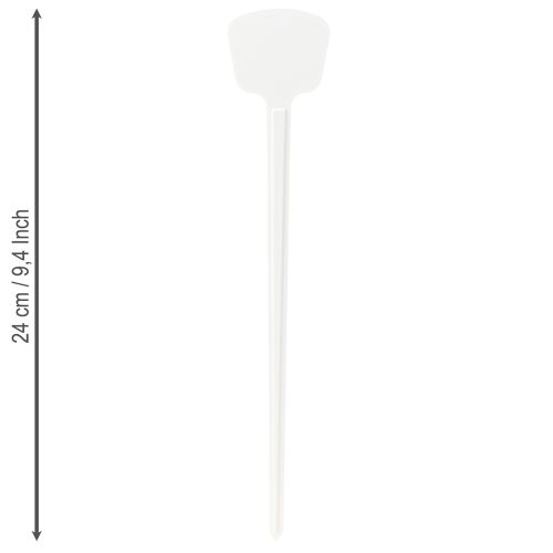Artikel Plantetiket 24cm 10 stk.