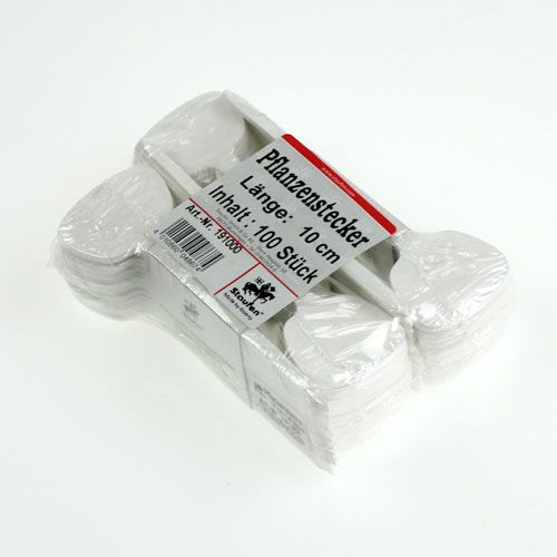 Artikel Plantetiket 10cm 100stk