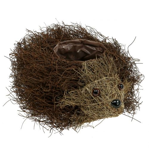 Artikel Pindsvinepotte lavet af vinstokke 22cm x 25cm