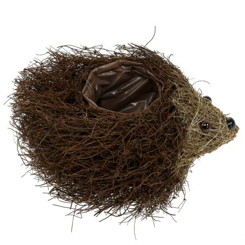 Artikel Pindsvinepotte lavet af vinstokke 22cm x 25cm