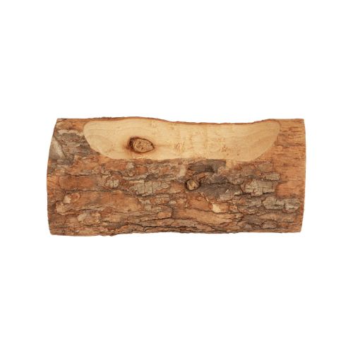 Floristik24 Plantekasse træ dekorativ rustik natur 20cm×8,5cm×7,5cm