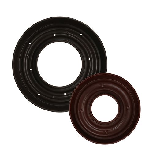 Floristik24 Plantningsring "Rondino" Ø35-55cm, 1 stk