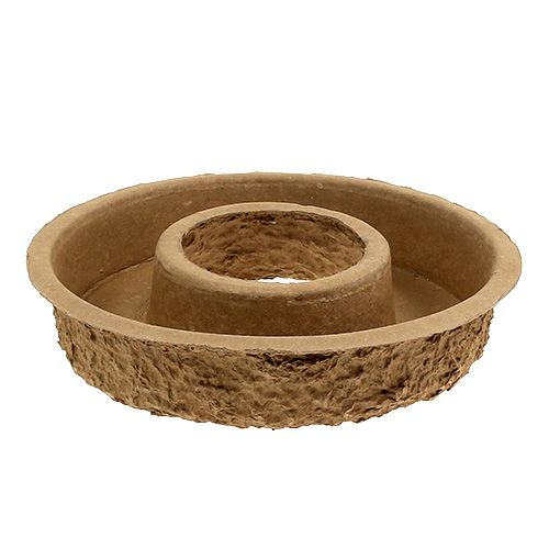 Floristik24 Plantering Ø29cm komposterbar