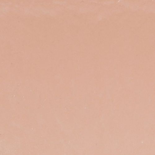 Artikel Planteskål oval pynteskål plast lyserød brun 20×10×11cm 3stk