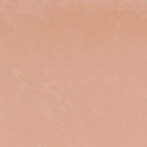Artikel Planteskål oval pynteskål plast lyserød brun 27×11×10cm 3stk