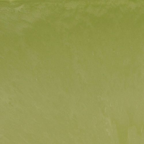 Artikel Planteskål oval grøn skål plast 27×11×10cm 3stk