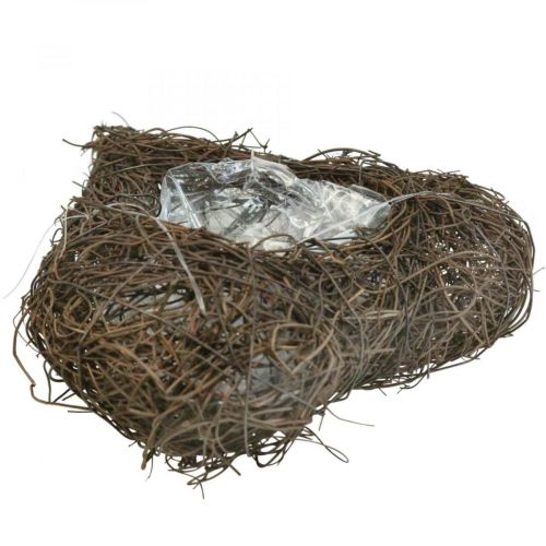 Artikel Planteskål hjerte kirkegård, vin hjerte til udplantning 15cm