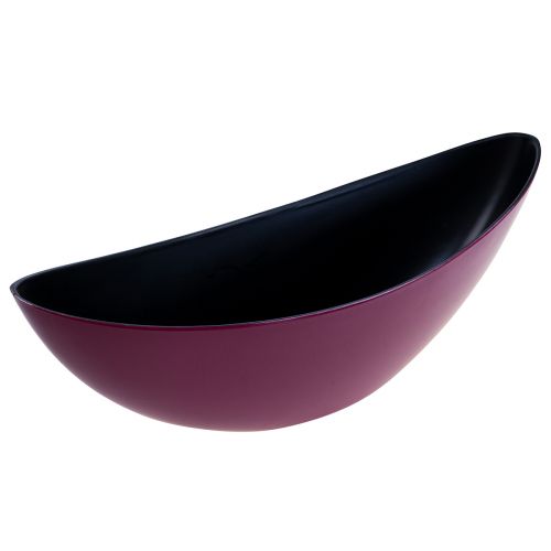 Artikel Plantebåd dekorativ skål skål Berry 38,5cm×12,5cm×13cm