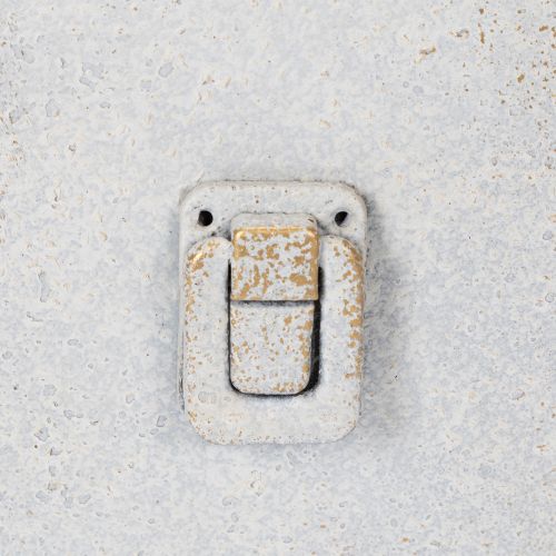 Artikel Metalpose, moderne, behagelig atmosfære til indendørs og udendørs brug, 28 cm