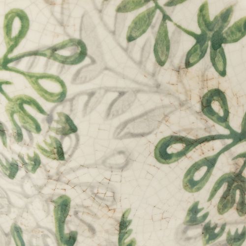 Artikel Keramisk plantepose til opholdsstue og altan 21 cm