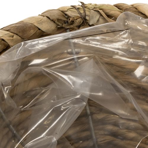 Artikel Tekopkurv til naturlig boligindretning og charmerende atmosfære 15 cm