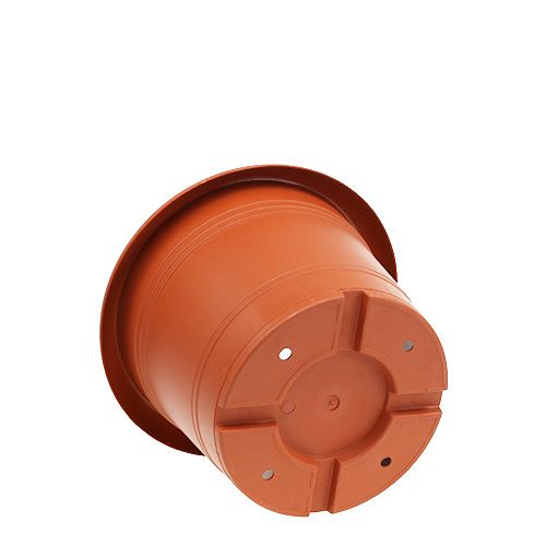 Floristik24 Plantepotte "Oliver" terracotta Ø18cm, 1stk