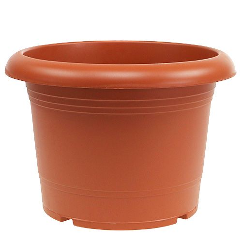 Artikel Plantepotte “Oliver” terracotta Ø15cm - 45cm, 1stk