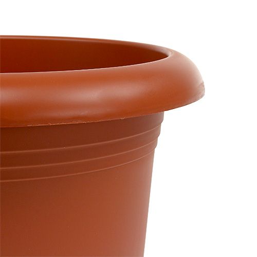 Floristik24 Plantepotte "Oliver" terracotta Ø35cm
