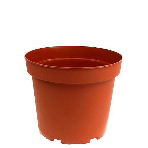 Plantepotte plast indvendig pot Ø15cm 10stk