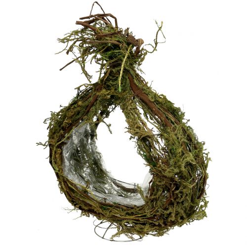 Floristik24 Planter til graven 39 cm x 50 cm