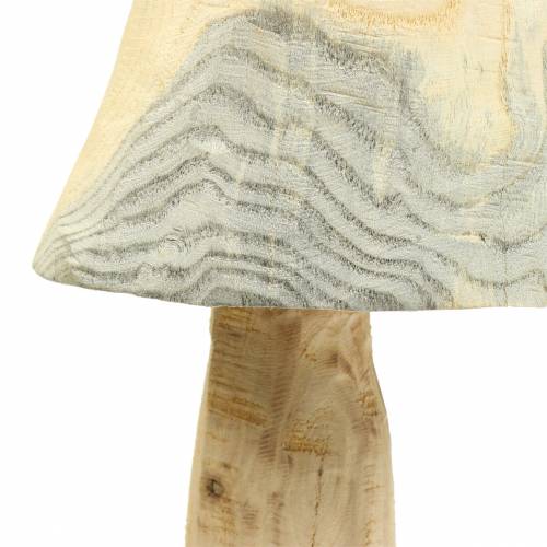 Floristik24 Svamp fyrretræ Ø26cm H52cm