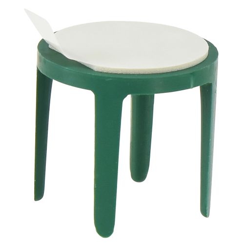 Artikel Pinholder blomsterarrangement holder selvklæbende til blomsterskum 3cm 5 stk
