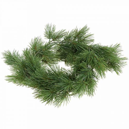 Floristik24 Juleguirlande kunstig fyrguirlande grøn 160cm