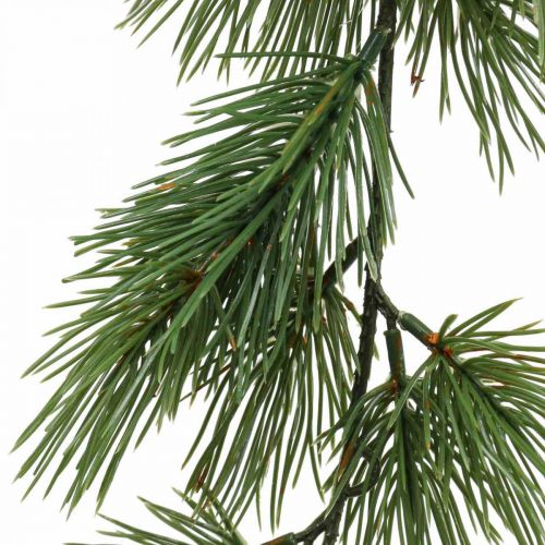 Floristik24 Juleguirlande kunstig fyrguirlande grøn 160cm
